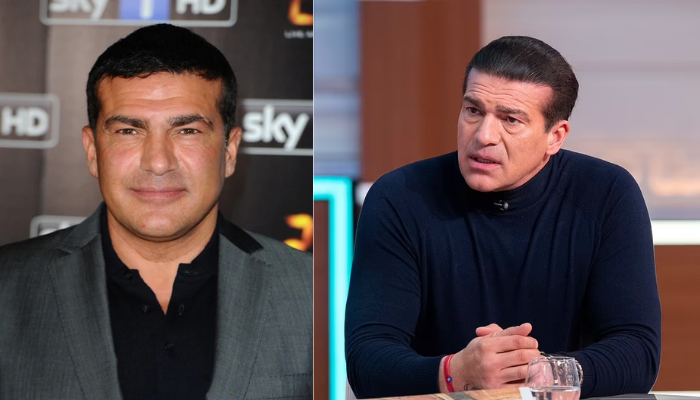 Tamer Hassan: Biography, Career, Movies, and Notable Roles tamer hassan