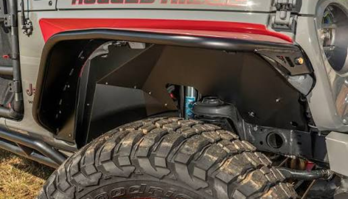 Wheel Well Liner: What It Does, Why It Matters, and When to Replace It wheel well liner